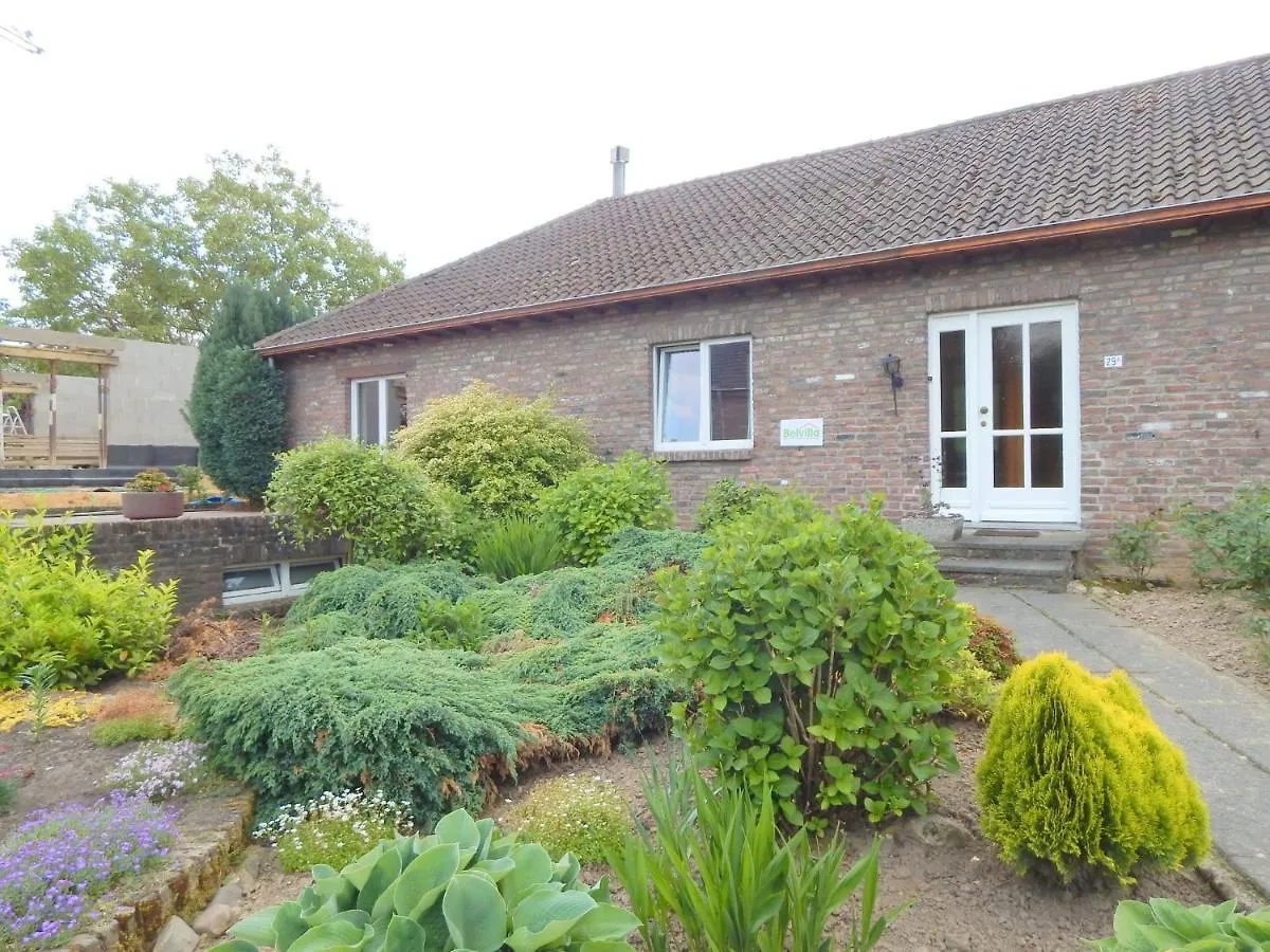 Dreamy Holiday Home In Sweikhuizen Spaubeek