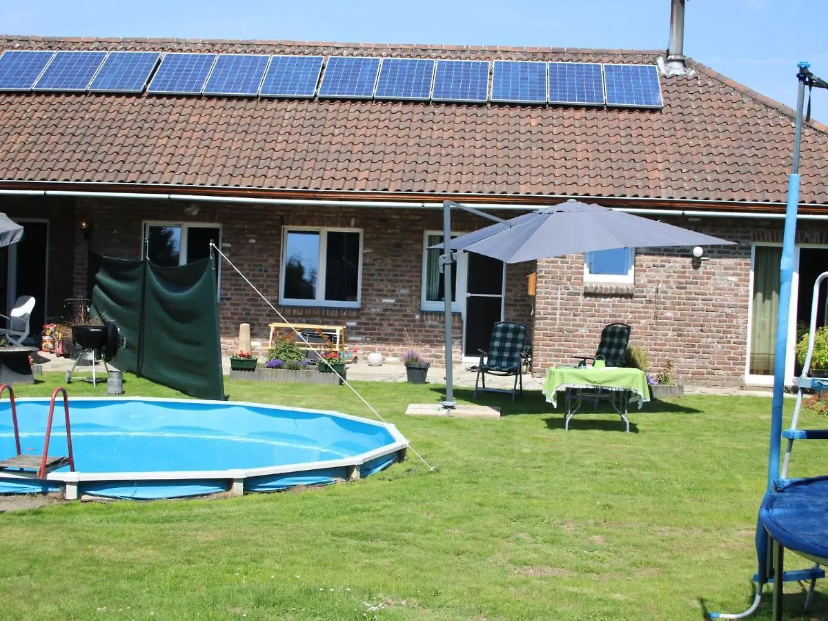 Dreamy Holiday Home In Sweikhuizen Netherlands